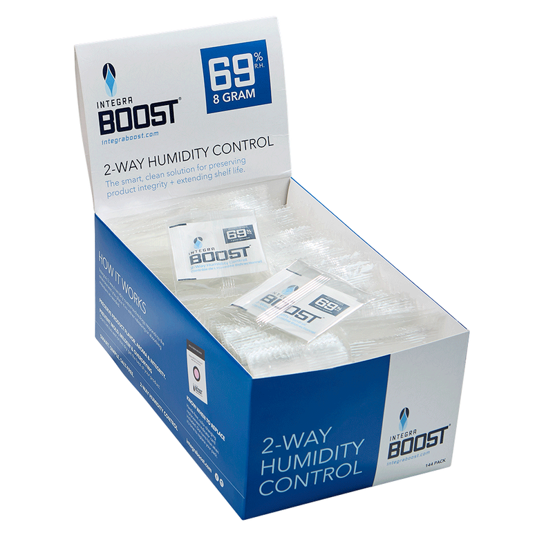 Integra Boost 8g Humidification Packets - 69%