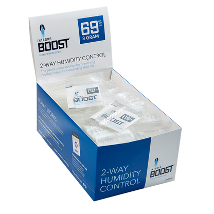 Integra Boost 8g Humidification Packets - 69%
