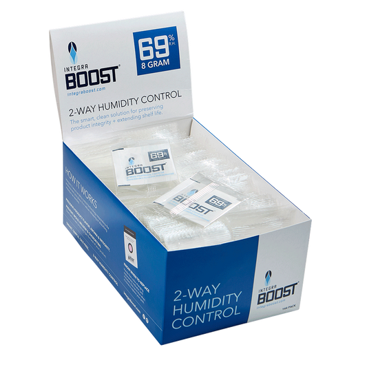 Integra Boost 8g Humidification Packets - 69%