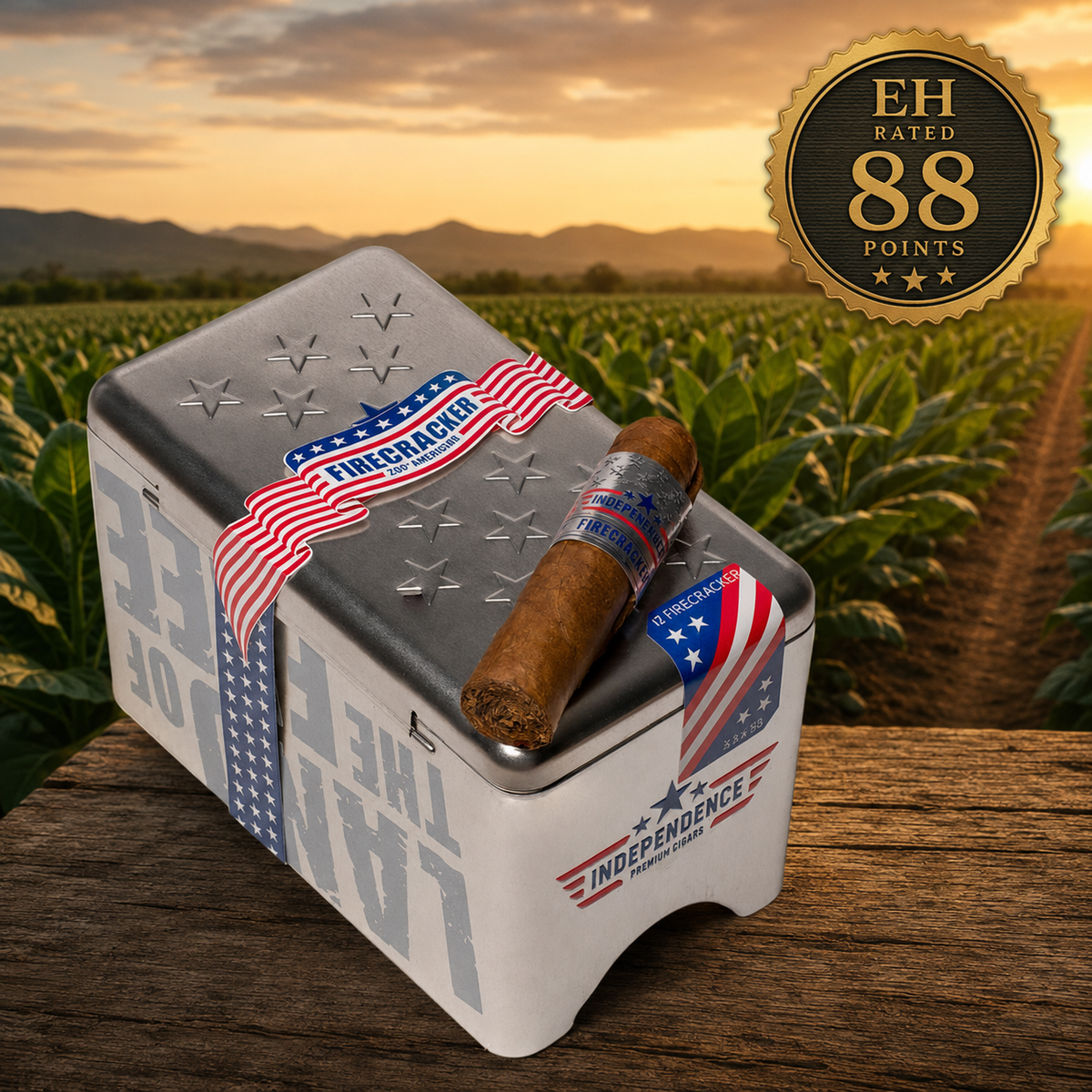 Independence cigar united