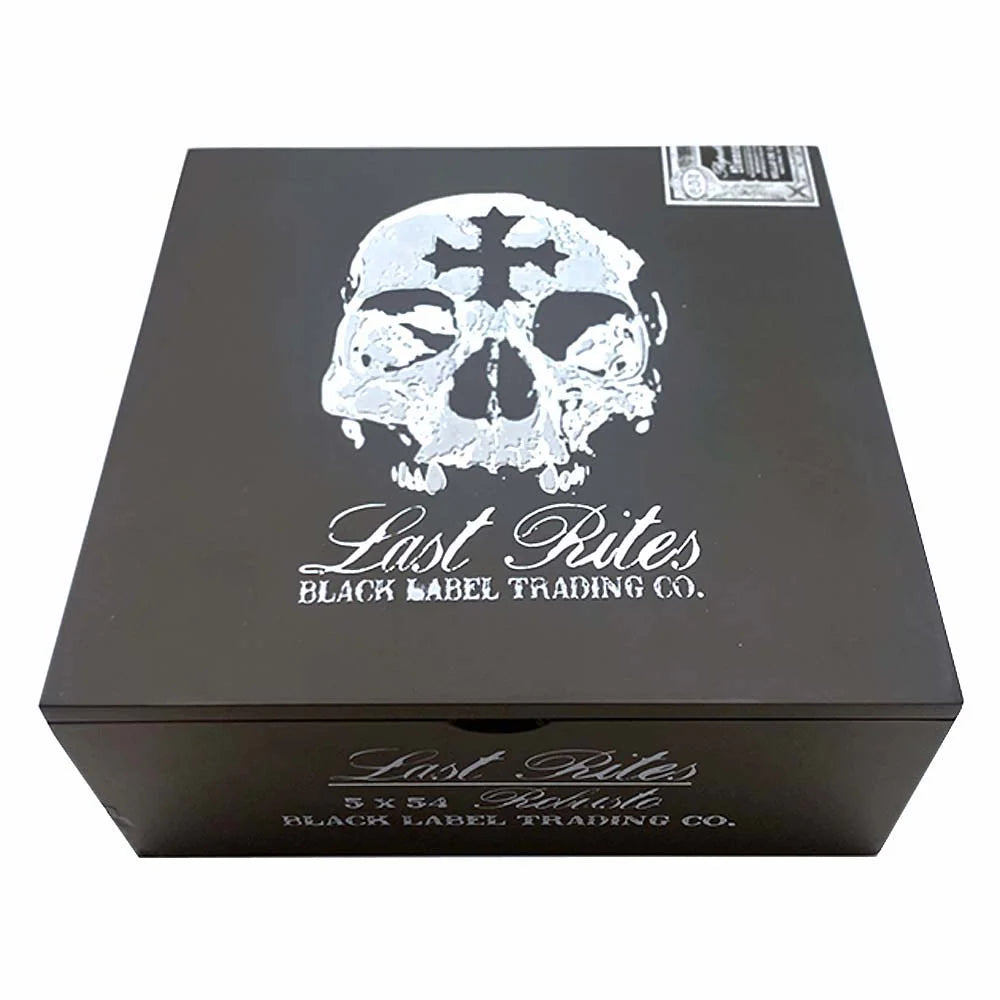 Black Label Trading Last Rites