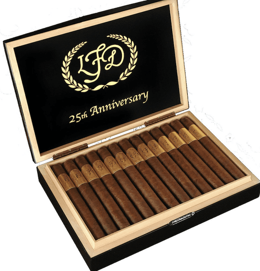 La Flor Dominicana 25th Anniversary