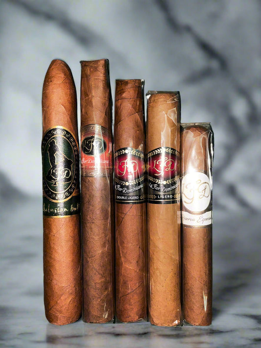 La Flor Dominicana VIP 5 Pack por Entre Humos®