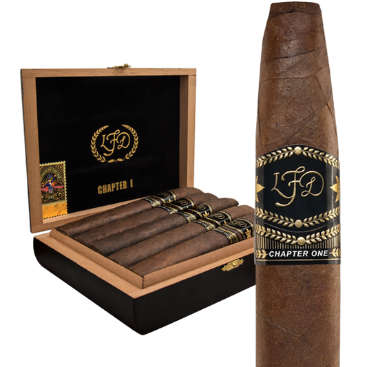 La Flor Dominicana Chapter 1 Chisel