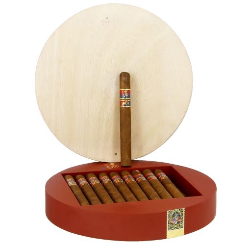 La Flor Dominicana Solis