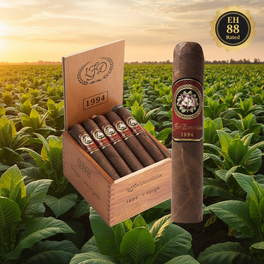 Cigarro La Flor Dominicana La Flor Dominicana 1994 Conga 5" x 52