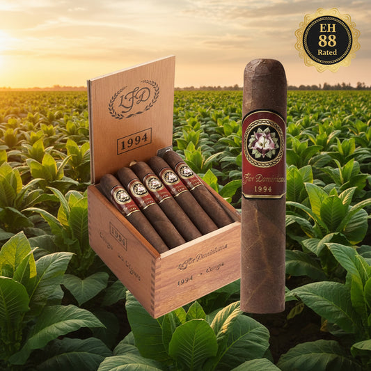 Cigarro La Flor Dominicana La Flor Dominicana 1994 Conga 5" x 52