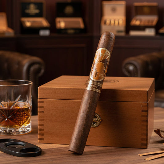 La Flor Dominicana Espejo de Litto Origins