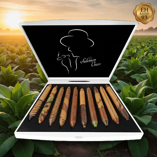 La Flor Dominicana Salomon