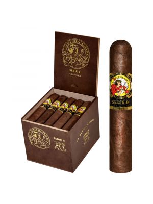 La Gloria Cubana Serie R No. 4 Natural