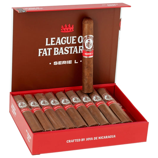 League of Fat Bastards Serie L Corona
