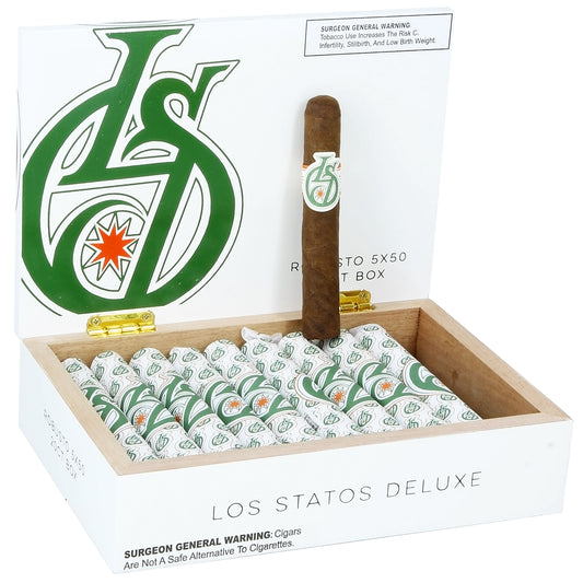 Los Statos Deluxe Full Time Robusto