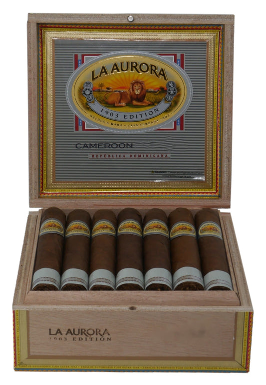 La Aurora 1903 Cameroon Robusto