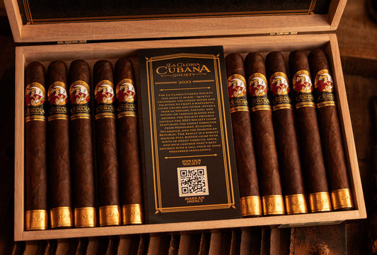 La Gloria Cubana Society Cigar Limited Edition 2023