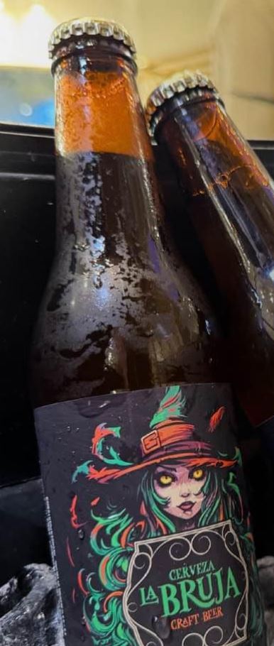 La Bruja Craft Beer (Botella)