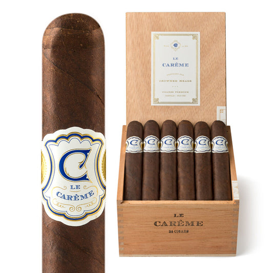 The Crowned Heads Le Careme Robusto
