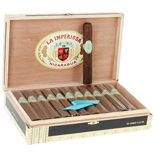 The Crowned Heads La Imperiosa Dukes