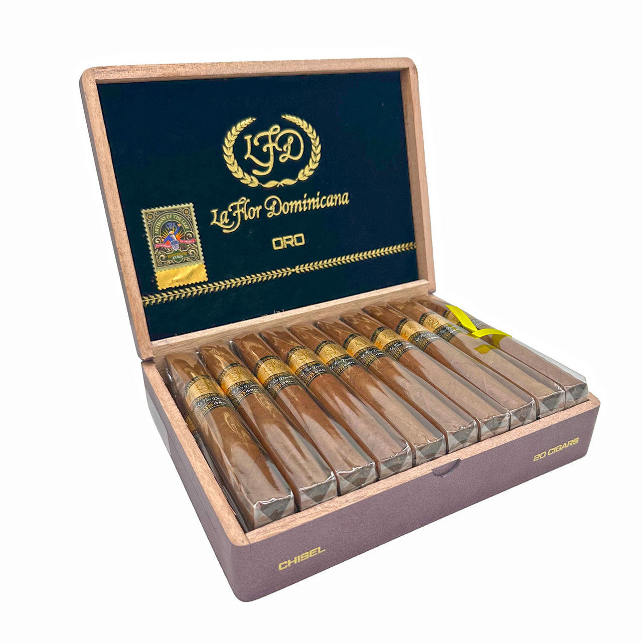La Flor Dominicana Oro Natural No.6