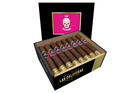 Las Calaveras Edición Limitada 2024 5x52