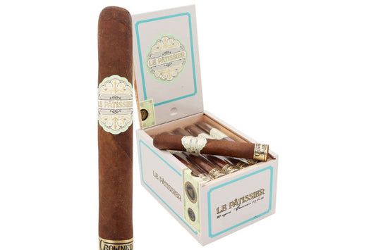 The Crowned Heads Le Patissier Cañonazo