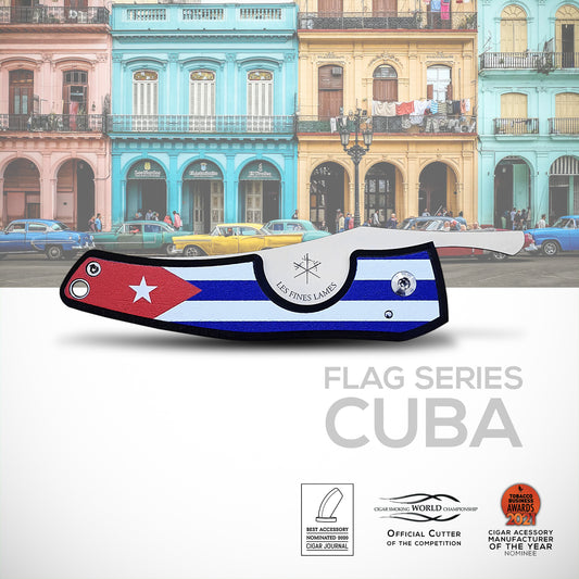 Le Petit Cuba Cutter by Les Fines Lames