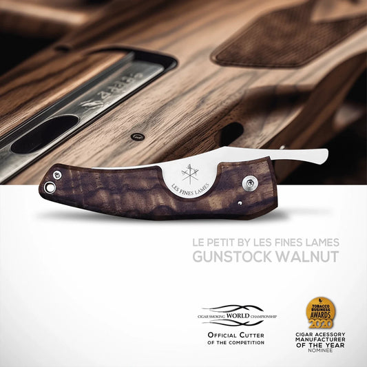 Le Petit Gunstock by Les Fines Lames