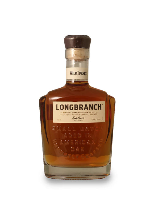 Longbranch Oak & Mesquite Bourbon 750ml