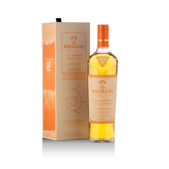 The Macallan Harmony Amber 750ml