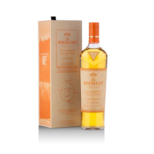 The Macallan Harmony Amber 750ml