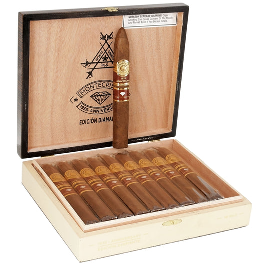 Montecristo 1935 Anniversary Edición Diamante No.2