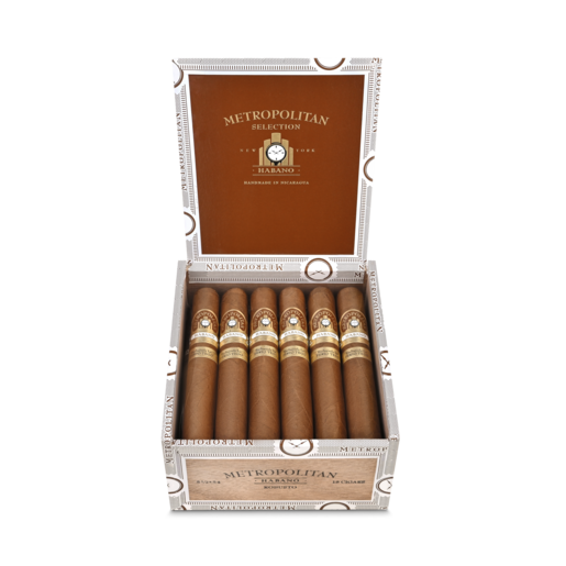 Ferio Tego Metropolitan Habano Robusto