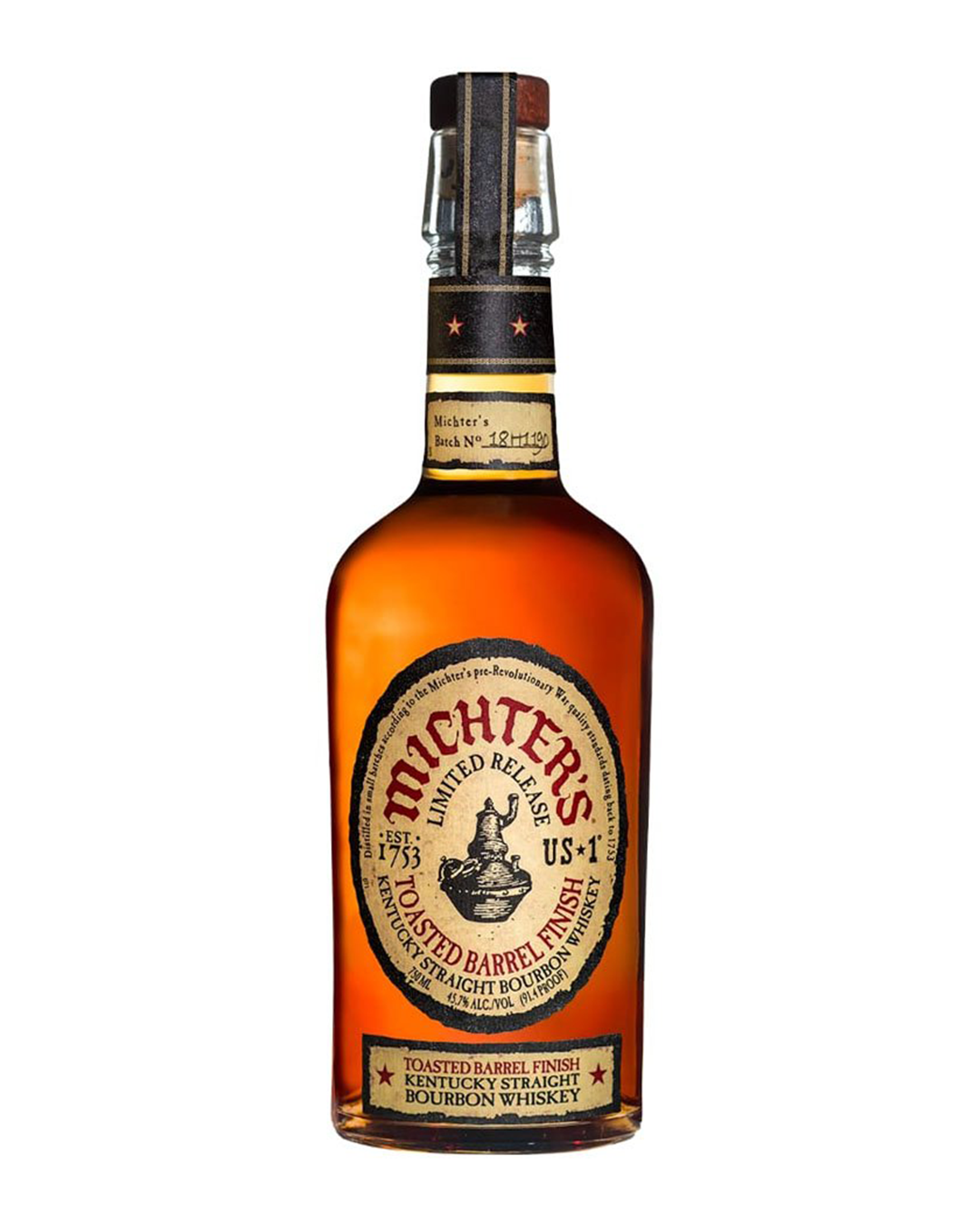 Michter's Toasted Barrel Bourbon