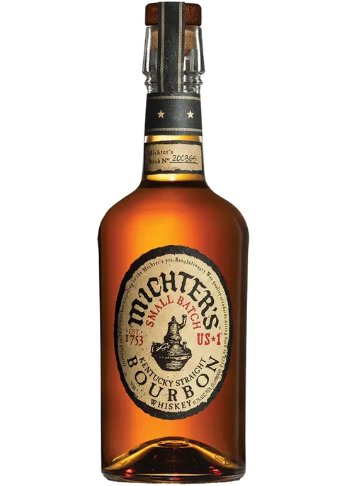 Michter's Straight Bourbon 750ml