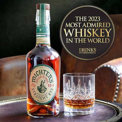 Michter's Straight Rye 750ml