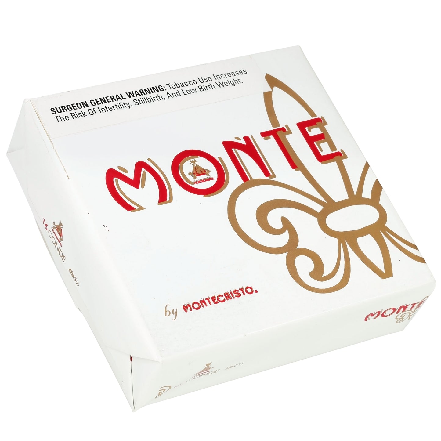 Monte By Montecristo Conde Pig Tail