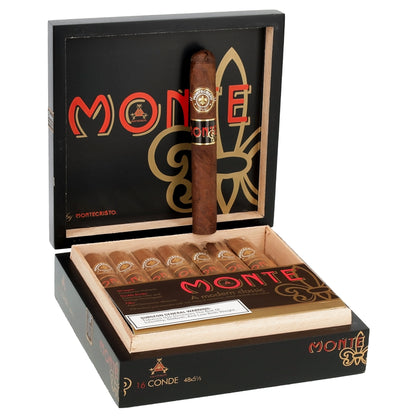 Monte By Montecristo Conde Pig Tail