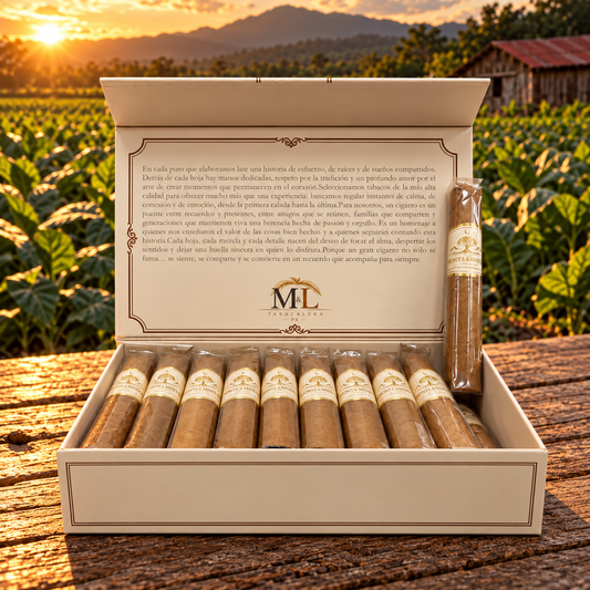 Monte & Mística Connecticut Robusto