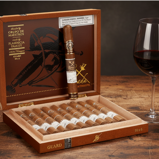 MONTECRISTO – Entre Humos Cigar Emporium