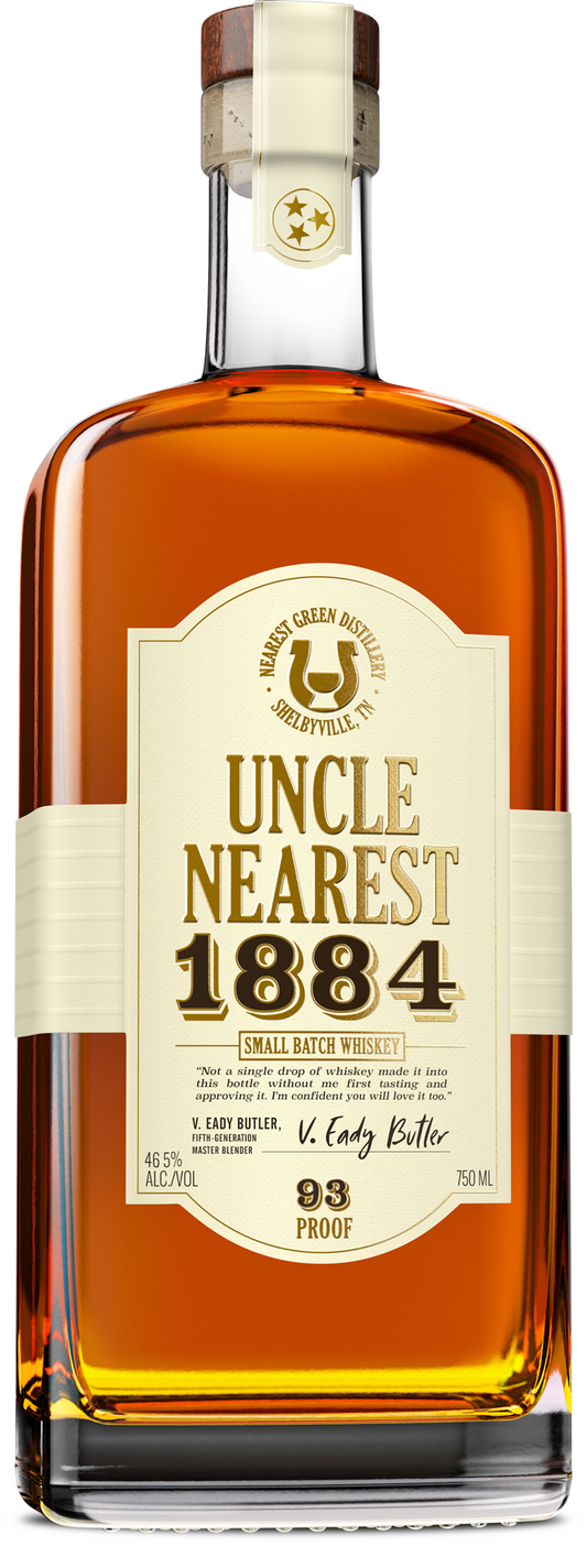 Uncle Nearest 1884 Small Batch Tennessee Whiskey 750ml