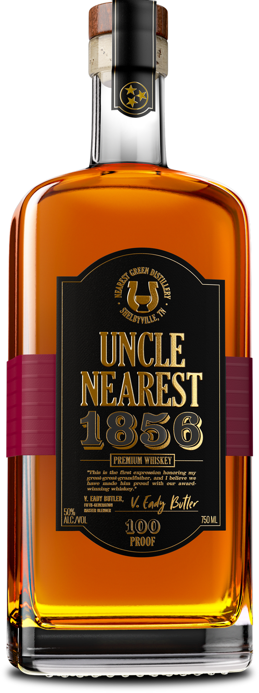 Uncle Nearest 1856 Premium Aged American Whiskey 750ml