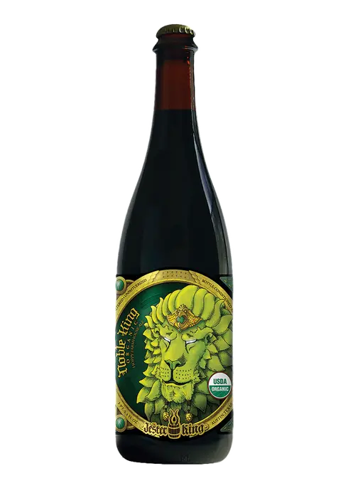 Noble King Ale by Jester King 750ml