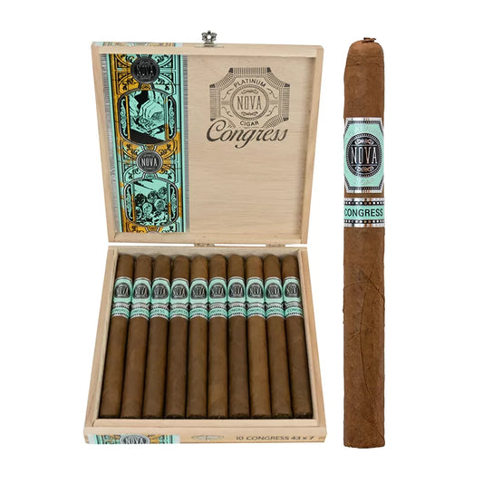 Platinum Nova Congress Lancero