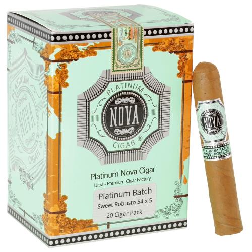 Platinum Nova Batch Sweet Tip Robust