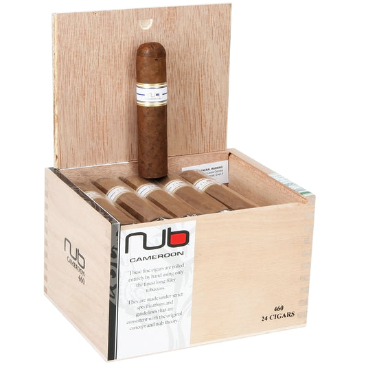 NUB Cameroon 460