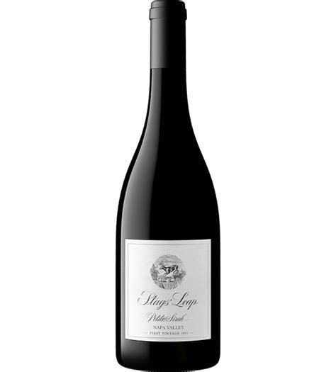 Stags Leap Petite Sirah