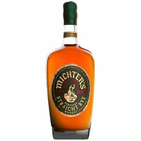 Michter’s 10 Year Kentucky Straight Rye – 92.8 ° | 750 ml