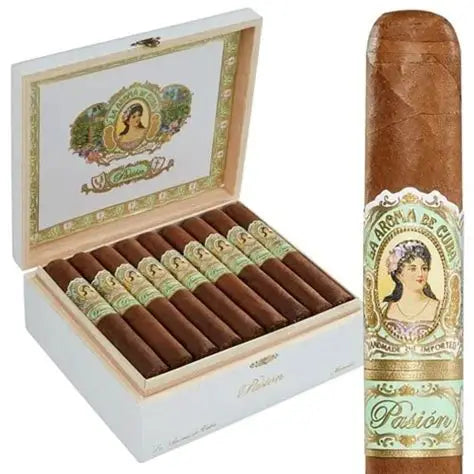 La Aroma de Cuba Pasion