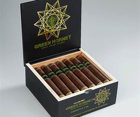 Black Works Studio The Hornet