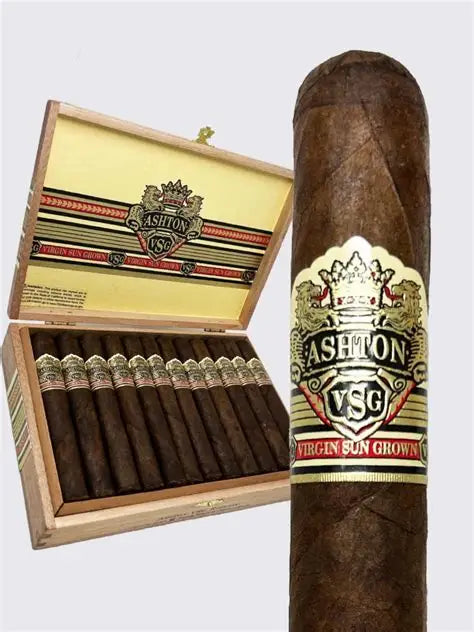 Ashton Magnum Robusto