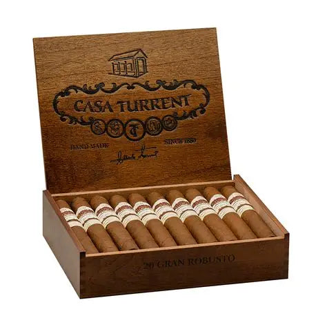 Casa Turrent 1942 Robusto Natural